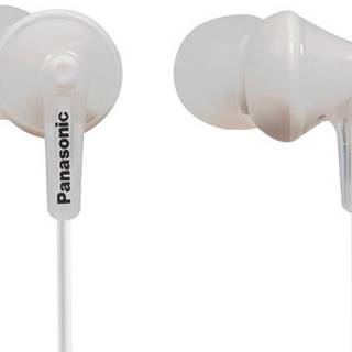 Panasonic Slúchadlá do uší  RP-HJE125E-W, biele, značky Panasonic