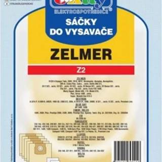 Vrecká do vysávača Zelmer Z2, 5ks