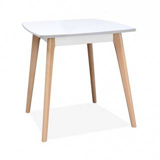 OKAY nábytok Jedálenský stôl Endever - 85x76x85 cm, značky OKAY nábytok