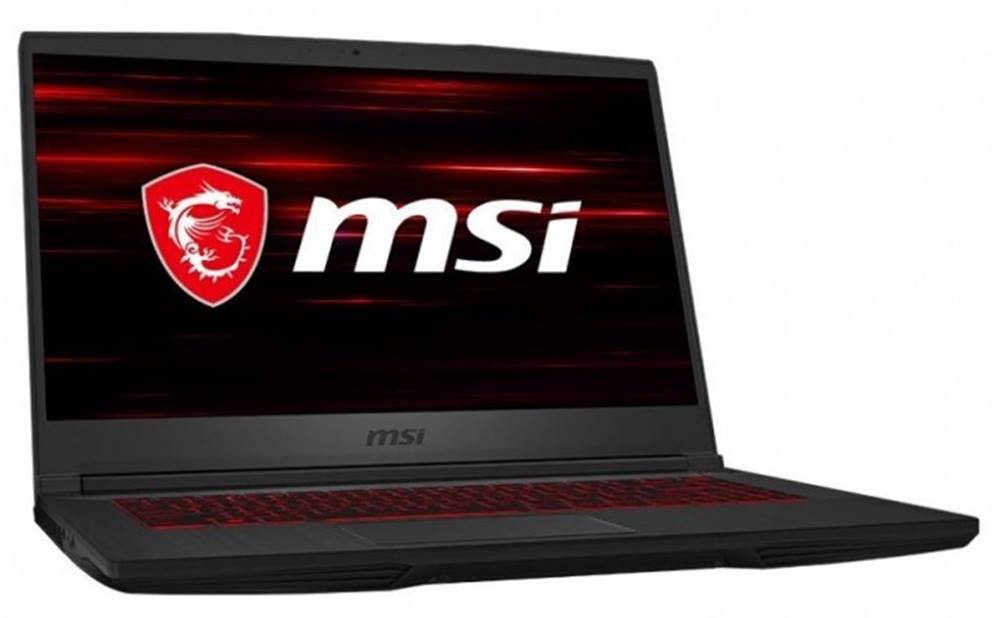 MSI Herný notebook  GF65 Thin 10SER-1213CZ i5 16 GB, SSD 512 GB + ZADARMO Antivírus Bitdefender Internet Security v hodnote 29.99,-EUR, značky MSI