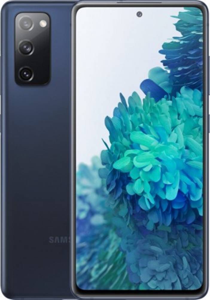 Samsung Mobilný telefón  Galaxy S20 FE 5G 8GB/256GB, modrá, značky Samsung