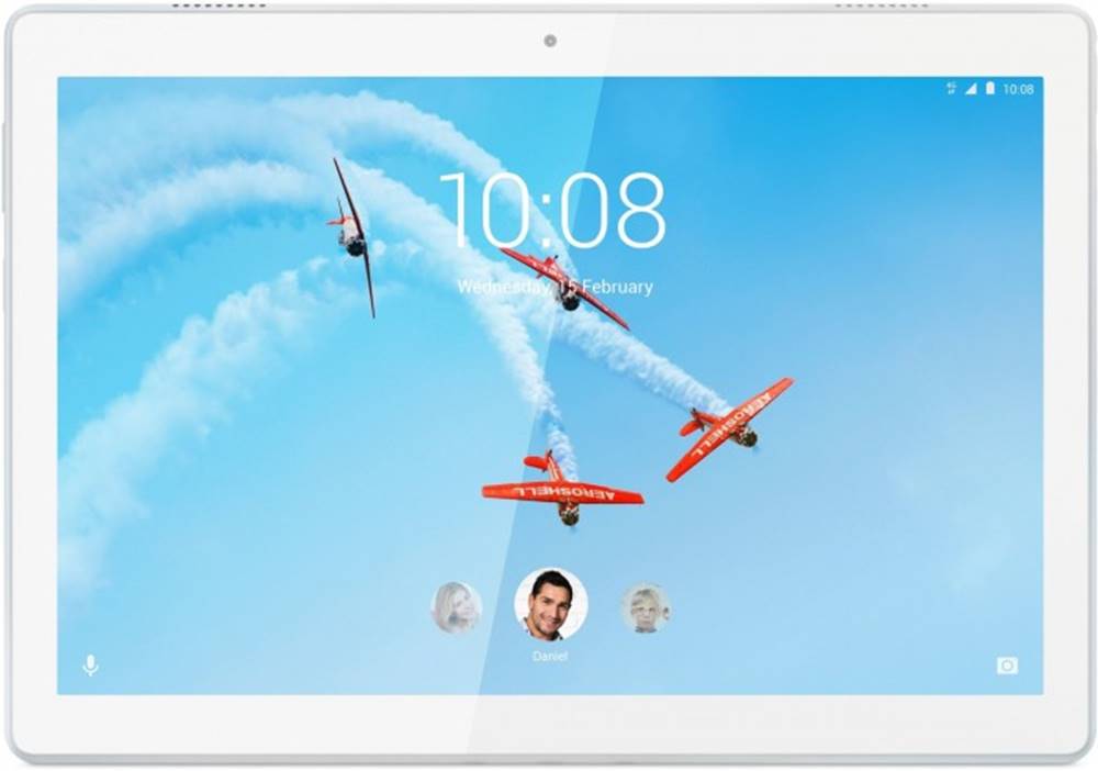 Lenovo Tablet  TAB M10 10.1" HD 2GB, 32GB bílý, ZA4G0081CZ, značky Lenovo