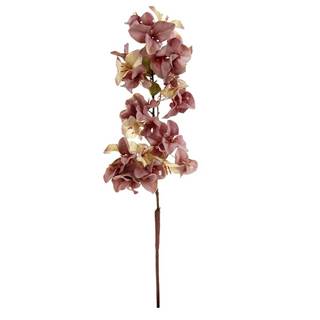 Kela Umelá kvetina Bugenvilie fialová, 63 cm, značky Kela
