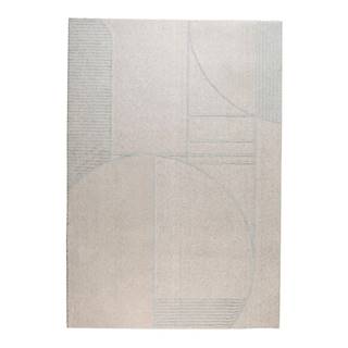 Zuiver Sivo-modrý koberec  Bliss, 160 x 230 cm, značky Zuiver