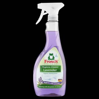 Frosch  levandulový hygienický čistič 500 ml, značky Frosch