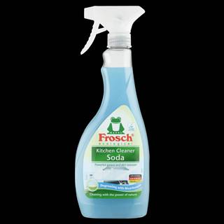 Frosch  EKO čistič na kuchyne s prírodnou sódou 500 ml, značky Frosch