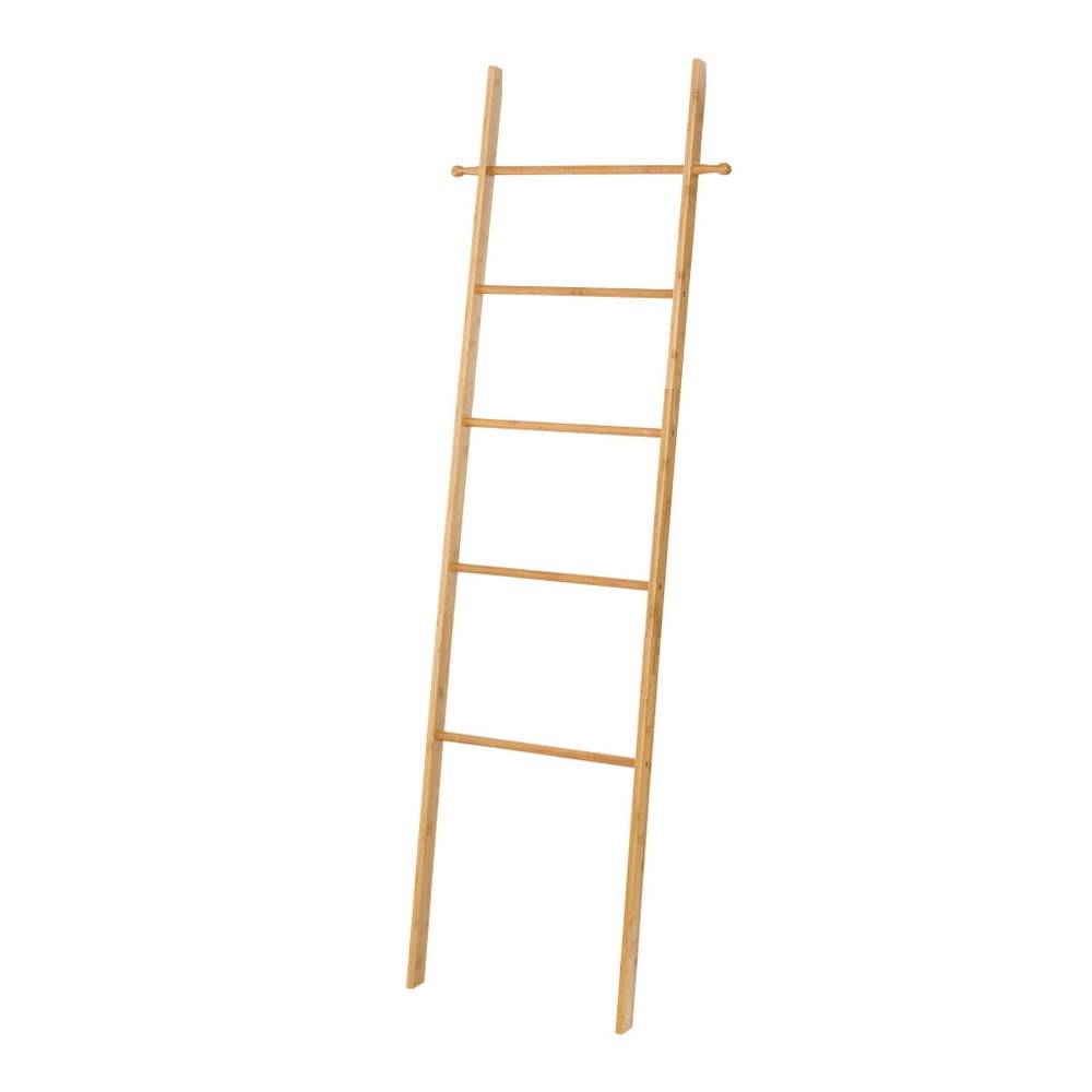 Wenko Bambusový rebrík na uteráky  Bamboo, značky Wenko
