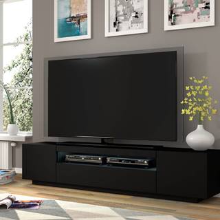ARTBm  TV stolík AURA 200 | čierny mat, značky ARTBm