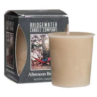 Vonná sviečka Bridgewater Candle Company Afternoon Retreat, 15 hodín horenia