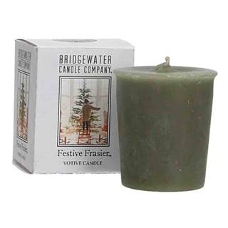 Bridgewater Candle Company Vonná sviečka  Festive Frasier, 15 hodín horenia, značky Bridgewater Candle Company
