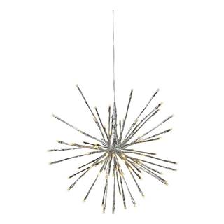 Star Trading Svietiaca LED dekorácia vhodná do exteriéru  Firework, Ø 40 cm, značky Star Trading