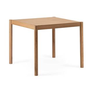 Jedálenský stôl z dubového dreva EMKO Citizen, 85 x 85 cm