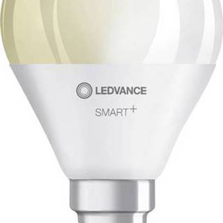 LEDVANCE  SMART+ WIFI CL P DIM 40 YES 5W/ E14, TEPLA BIELA 2700K, STMIEVATELNA, značky LEDVANCE