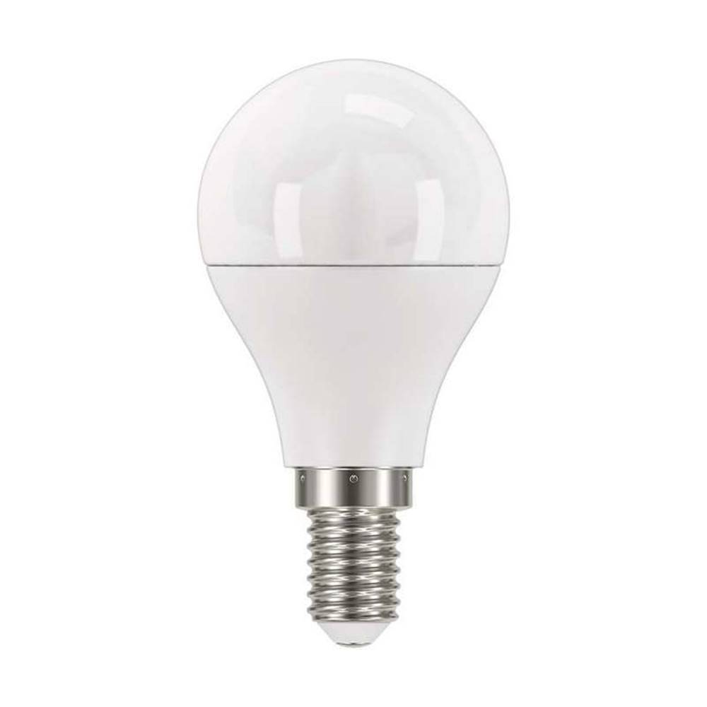 EMOS  ZQ1231 LED CLS MINI GL 8W E14 NW, značky EMOS