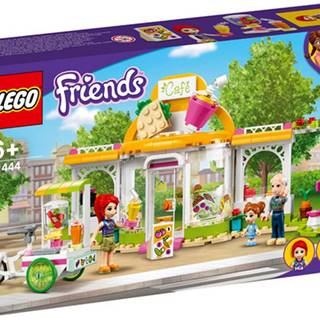 LEGO FRIENDS BIO KAVIAREN V MESTECKU HEARTLAKE /41444/