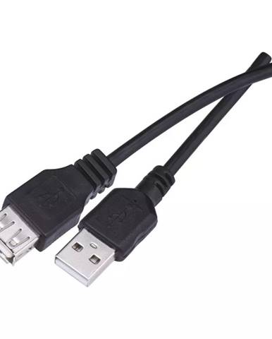 EMOS SB7102 USB KABEL 2.0 A VIDLICA - A ZASUVKA 2M