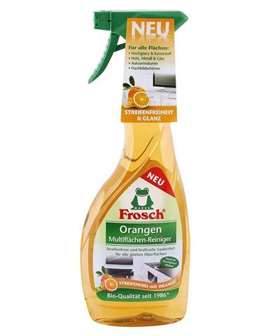 FROSCH BIO MULTIFUNKCNY CISTIC NA LESKLE POVRCHY (500ML) 6768184