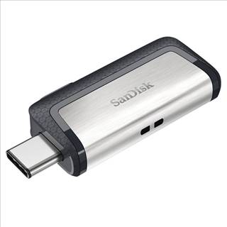 Sandisk SANDISK ULTRA DUAL USB-C DRIVE 64 GB SDDDC2-064G-G46, značky Sandisk