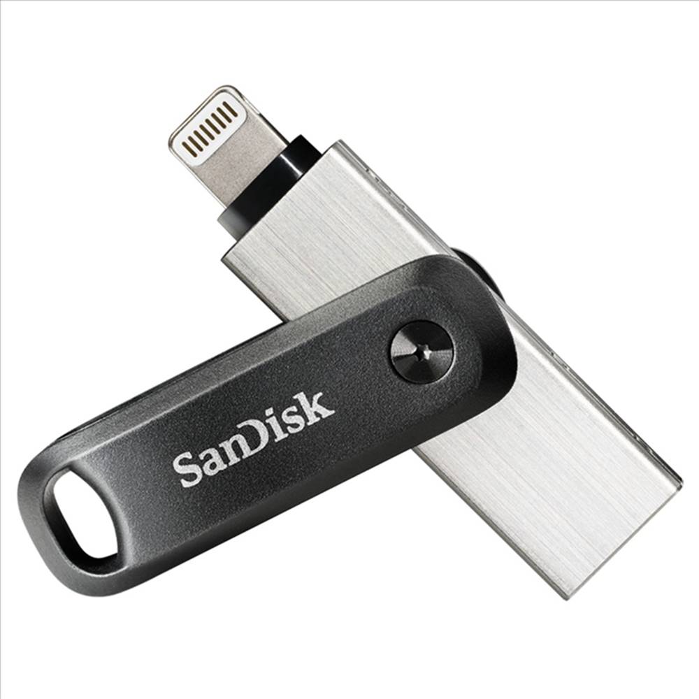 Sandisk SANDISK IXPAND FLASH DRIVE GO 256 GB SDIX60N-256G-GN6NE, značky Sandisk