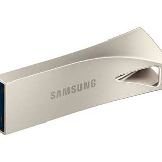 Samsung SAMSUNG USB 3.1 FLASH DISK 64GB SILVER, MUF-64BE3/EU, značky Samsung