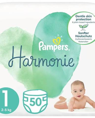 PAMPERS HARMONIE VP S5 24KS (11-16KG)