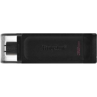 Kingston KINGSTON 32GB DT70 USB-C 3.2 GEN. 1 DT70/32GB, značky Kingston
