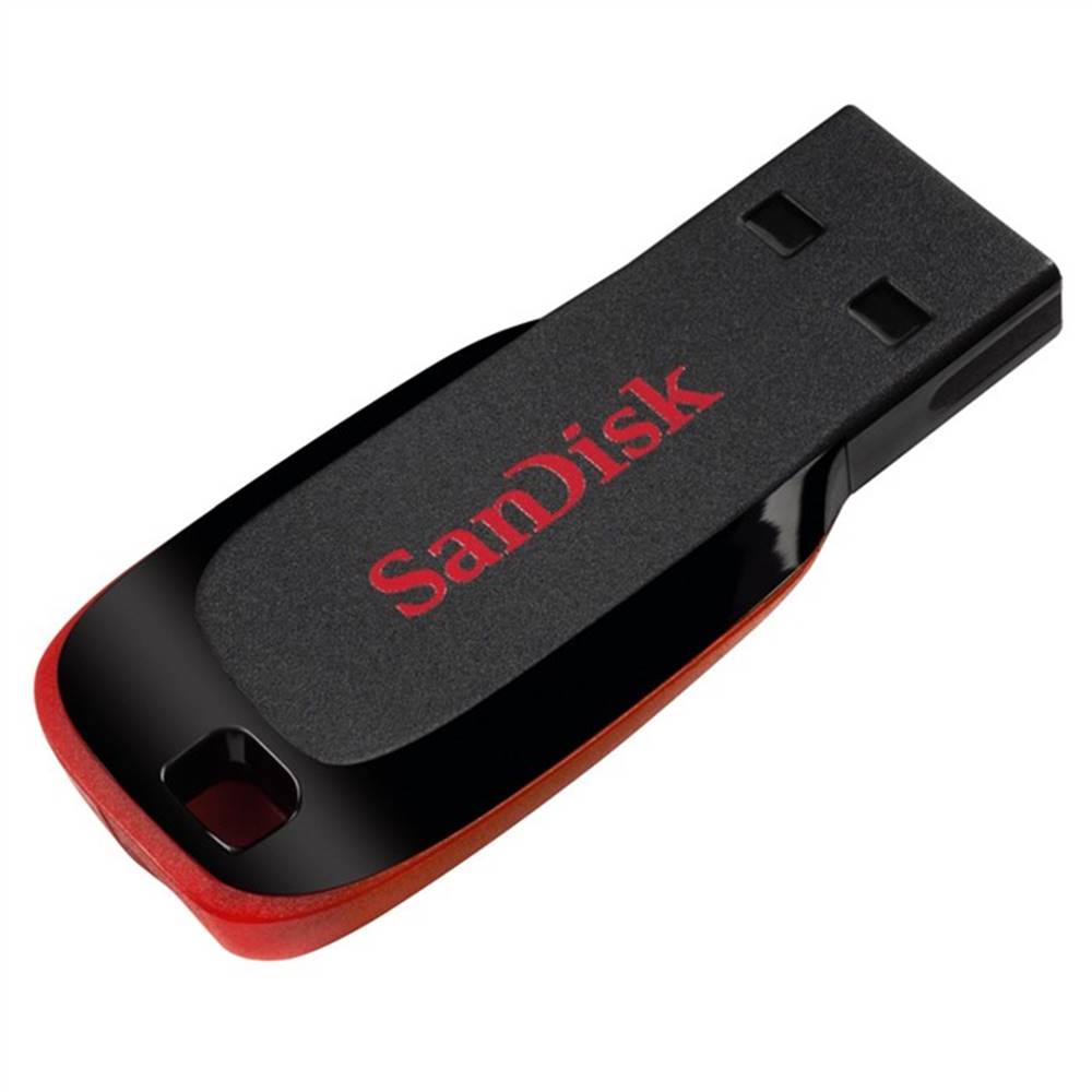 Sandisk SANDISK CRUZER BLADE 32 GB SDCZ50-032G-B35, značky Sandisk