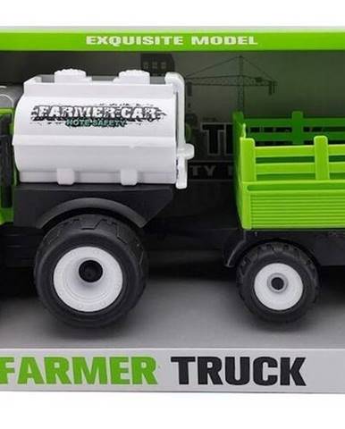 MEGA CREATIVE NAKLADNE AUTO S PRIVESOM FARMER TRUCK 30CM /291635/