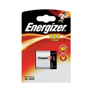 Energizer ENERGIZER EL223AP / CR-P2, značky Energizer
