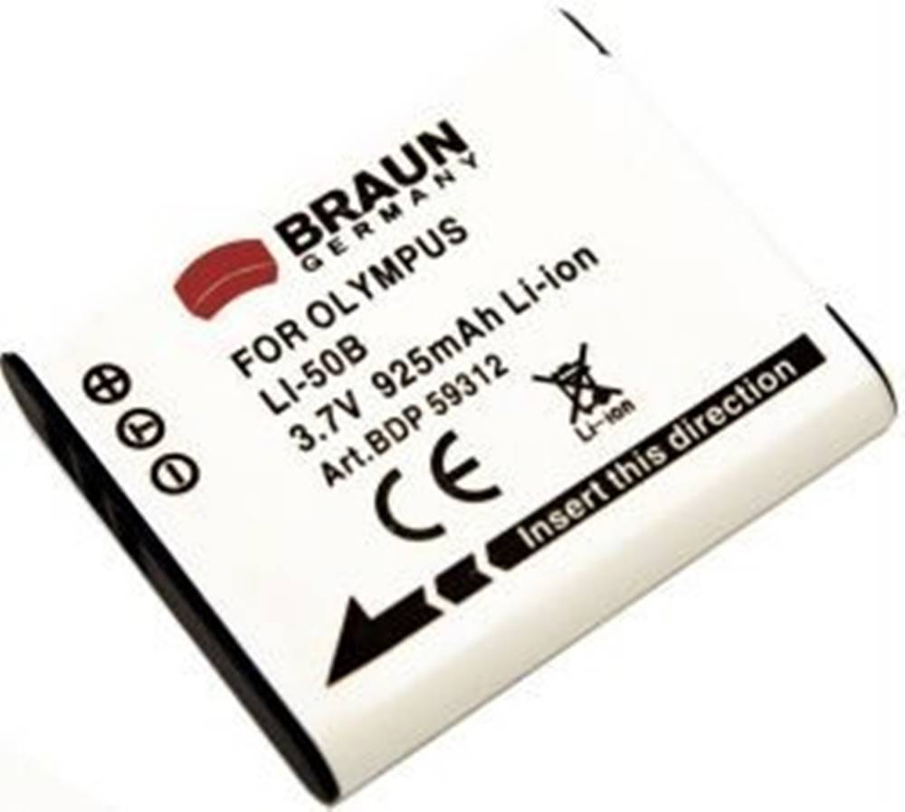 Braun HAMA 21004400, značky Braun