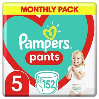 PAMPERS PANTS MP S5 152, 12-17KG