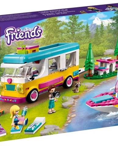 LEGO FRIENDS KEMPOVANIE V LESE /41681/