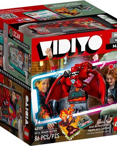 LEGO VIDIYO METAL DRAGON BEATBOX /43109/