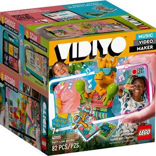 LEGO VIDIYO PARTY LLAMA BEATBOX /43105/