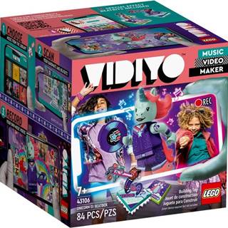 LEGO VIDIYO UNICORN DJ BEATBOX /43106/