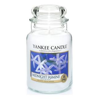 Yankee Candle YANKEE CANDLE 1129548 SVIECKA MIDNIGHT JASMINE/VELKA, značky Yankee Candle