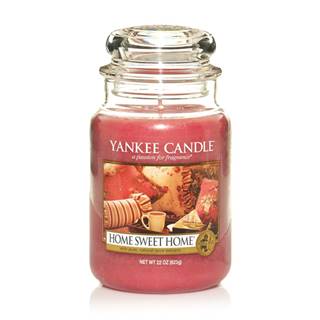 Yankee Candle YANKEE CANDLE 11597E SVIECKA HOME SWEET HOME/VELKA, značky Yankee Candle