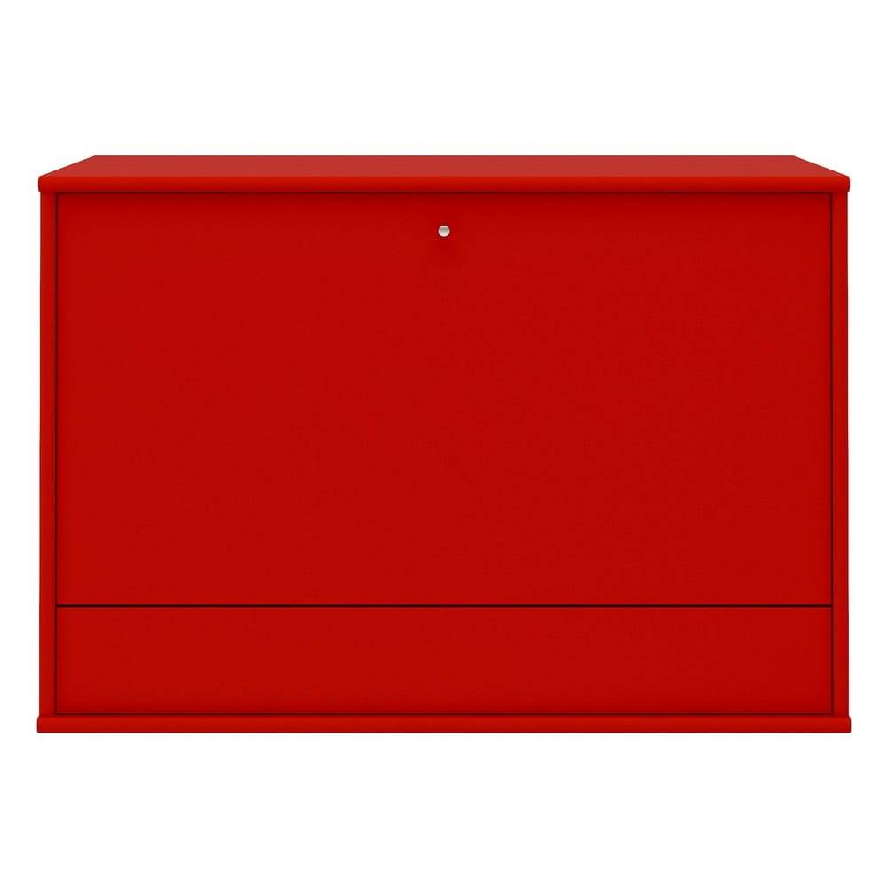 Hammel Červená vinotéka 89x61 cm Mistral 004 -  Furniture, značky Hammel
