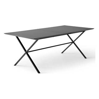 Hammel Čierny jedálenský stôl Meza by , 210 x 100 cm, značky Hammel