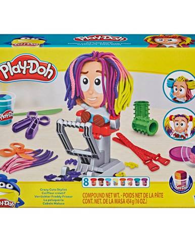 PLAY-DOH BLAZNIVE KADERNICTVO /14F1260/