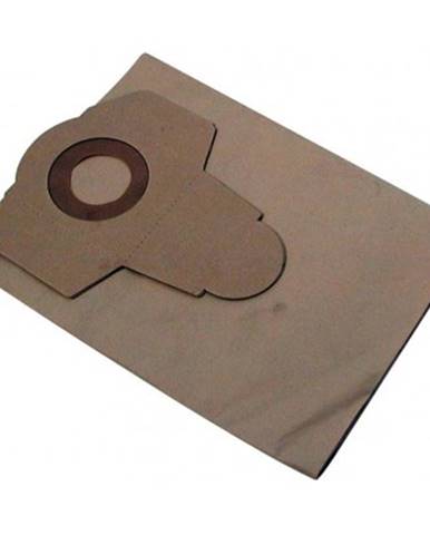 Güde Papierové filtračné vrecko 5 litrov pre vysávače NTS a GNTS, 10 ks
