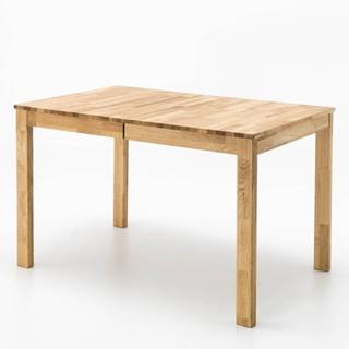 Sconto Jedálenský stôl FABIAN masívne drevo, značky Sconto