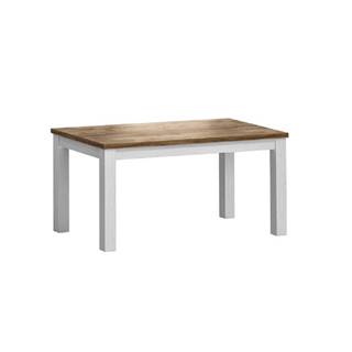 Kondela KONDELA Stôl STD, rozkladací, sosna andersen/dub lefkas, 160-203x90 cm, PROVANCE, značky Kondela