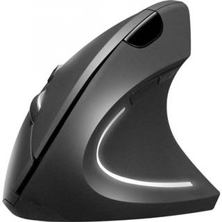 Sandberg  Wired Vertical Mouse, vertikální myš, černá, značky Sandberg