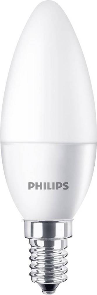 Philips PHILIPS LED 4W (25W) E14 WW 230V B35 FR ND/4, značky Philips