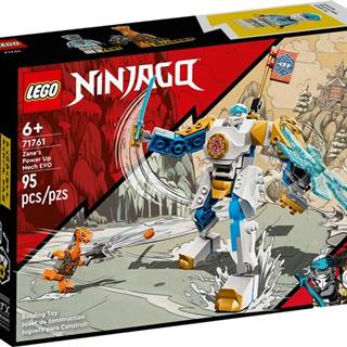LEGO  NINJAGO ZANEOV TURBO ROBOT EVO /71761/, značky LEGO