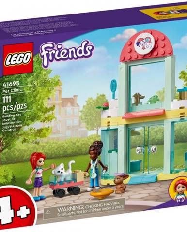 LEGO FRIENDS VETERINARNA KLINIKA /41695/