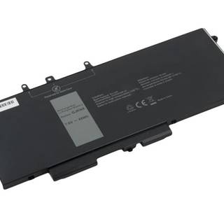 Avacom batérie do notebooku pre Dell Latitude 5480, 5580, Li-Pol, 7.6V, 8947mAh, 68Wh, NODE-5480-P89
