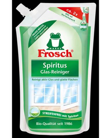 Frosch EKO Bio Spiritus čistič skiel - náhradná náplň, 950 ml