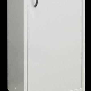 Multi Kúpeľňová skrinka nízka  Praxis 33,5x25,5 cm biela PAOLA35LP, značky Multi